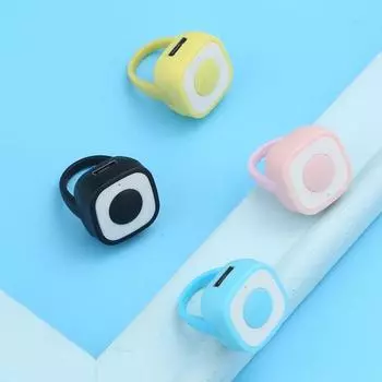 Кольцевой пресс с дистанционным управлением, длинная стабильная съемка, совместимость с Bluetooth, 4 кольцевых соединения, эластичный, как видео чёрный