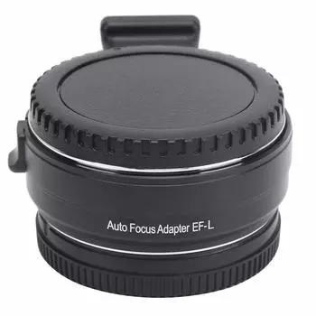 Кольцо-адаптер для макросъемки с автофокусом для камеры с креплением L, комплект колец-адаптеров CommliteCMEFL для удлинительной трубки объектива Sigma/Leica