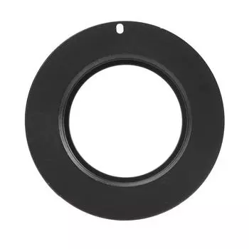 Кольцо-адаптер крепления M42-EOS для объектива Canon M42 на корпус камеры EOS