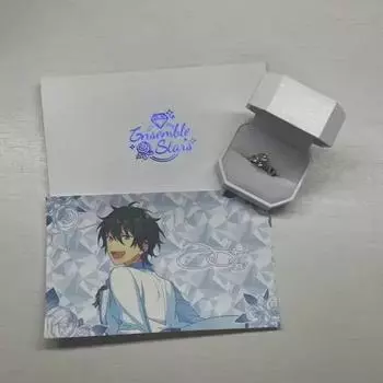 Кольцо Ansta Mika Vow на 2-ю годовщину свадьбы, 3-ю годовщину свадьбы