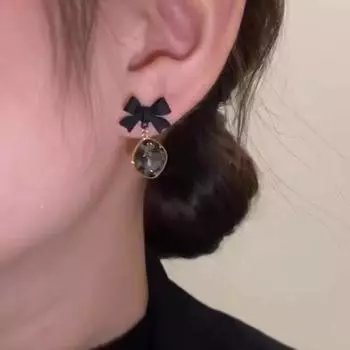 Кольцо-бабочка: Женский 3D Корейский Стиль Трендовый Нишевый Дизайн с Модной Индивидуальностью