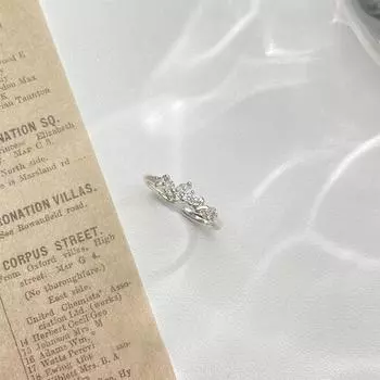 Кольцо-бабочка Zir*****pen Женское Новое Кольцо на указательный палец с нишевым дизайном