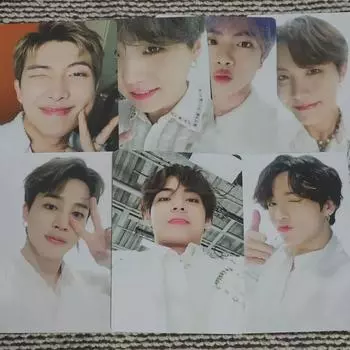 Кольцо Bulletproof Spiccon Pocaman Bulk Sale Bts