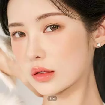 Кольцо Dayring One Day Brown -0.50