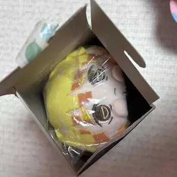 Кольцо Demon Slayer Zenitsu Mochi Koro для продажи