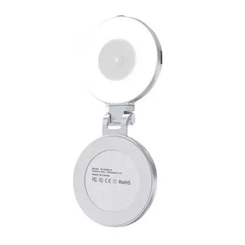 Кольцо-держатель для мобильного телефона Ультратонкая пряжка для телефона Полностью металлическая Вращающийся на 360° Настольный держатель для телефона One Size