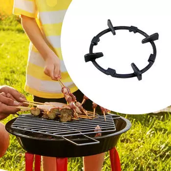 Кольцо-держатель для вока, аксессуар для поддержки горелки, кухонные принадлежности, нескользящий кронштейн для стойки Style A