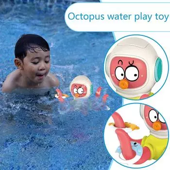 Кольцо Детская Игрушка-Весёлка Игрушка для Ванной Комнаты Водная Декомпрессия One Size