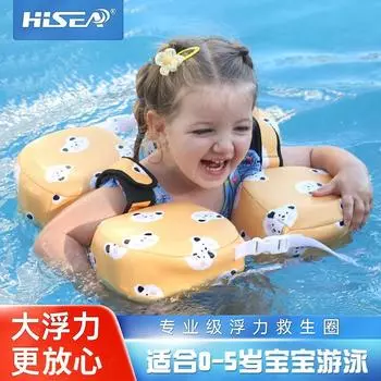 Кольцо для детского плавания, кольцо для лежания, буй, кольцо для пальцев ног, кольцо для подмышек, детский спасательный круг, спасательный круг, трансграничная оптовая продажа L152-Orange