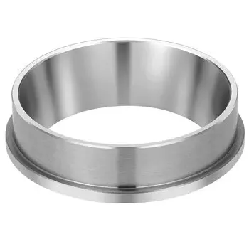 Кольцо для дозирования кофе, воронка для дозирования эспрессо из нержавеющей стали, кольцо для дозирования кофе, сменное кольцо для дозирования из нержавеющей стали (Дозирующее кольцо - подходит для