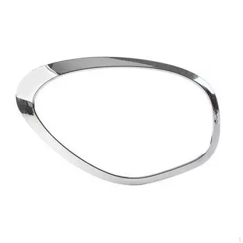 Кольцо для фары, аксессуары, украшения, компоненты фары, рамка, замена для Right