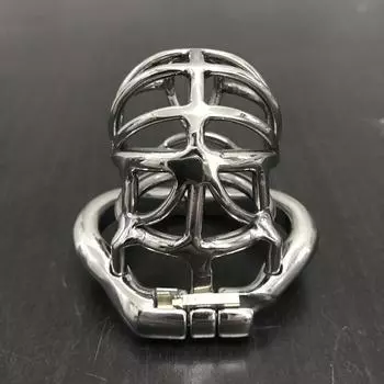 Кольцо для фиксации пояса верности из нержавеющей стали 36mm