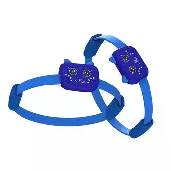 Кольцо для йоги и фитнеса Switch Child TNS-1169 28.5cm синий