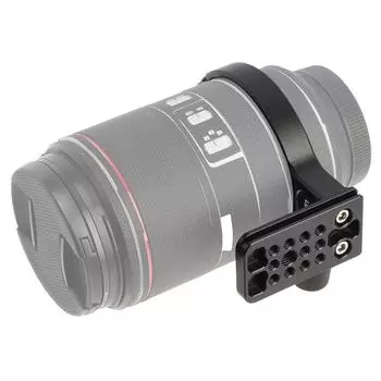 Кольцо для крепления объектива камеры JLwin, сменное кольцо для штатива объектива Canon RF70-200 F2.8L чёрный