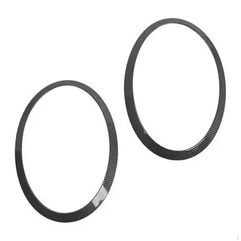 Кольцо для крышки фары, украшение 51712355791 51712355798 Рамка аксессуар для F55 F56