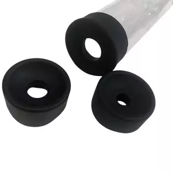 Кольцо для насоса для пениса, секс-игрушки, мужские силиконовые рукава для тренажера-удлинителя пениса 13mm