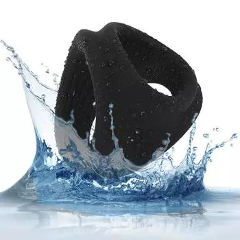 Кольцо для пениса, эластичное кольцо для пениса, которое служит дольше, сильнее, сильнее, усиливает эрекцию, увеличивая удовольствие, секс-игрушка для мужчин или пар