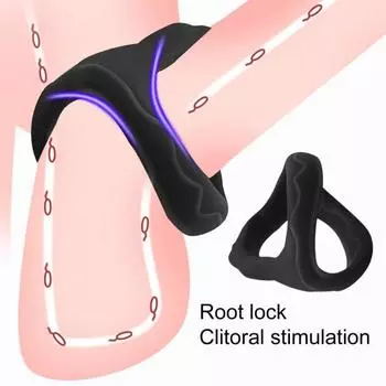 Кольцо для пениса Безопасное невибрационное долговечное кольцо для пениса Мужское кольцо для задержки эякуляции Кольцо для пениса Секс-продукт Кольцо для пениса Мужская поставка