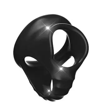 Кольцо для пениса JASICDIET из силикагеля, пульсирующее кольцо для пениса, кольцо для пениса из силикагеля с 3 кольцами, стимуляция пениса и яичек, подходит для сильно растягивающегося пениса