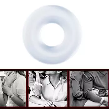 Кольцо для пениса Кольцо для пениса Крайняя плоть Комплексное кольцо с задержкой по времени Фиксатор Петля Устройство для коррекции фимоза Кольцо для пениса Взрослые секс-игрушки
