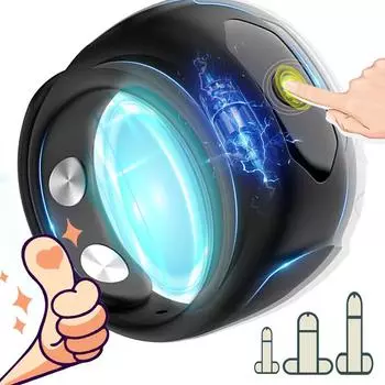 Кольцо для пениса с регулируемой пряжкой, мужские вибраторы для члена, длиннее, сильнее, сильнее эрекция, вибрирующие секс-игрушки для взрослых, игры