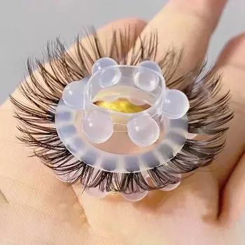 Кольцо для пениса с силиконовыми бусинами и бахромой из искусственного меха, текстурированное кольцо для задержки, для мужчин, секс-игрушки для взрослых, парное кольцо для пениса Diameter 2.0cm