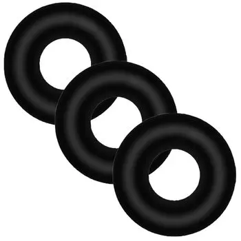Кольцо для пениса Силиконовое кольцо для пениса Силиконовые игрушки для взрослых Yemax Товары для взрослых для мужчин Кольцо для пениса Ограничитель пениса Эластичное силиконовое кольцо Кольцо для пениса