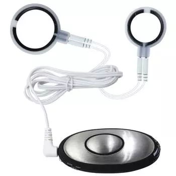 Кольцо для пениса Thunder Pulse 4 Double