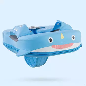 Кольцо для плавания Baby Swim Float Тренажер для младенцев в возрасте 836 месяцев