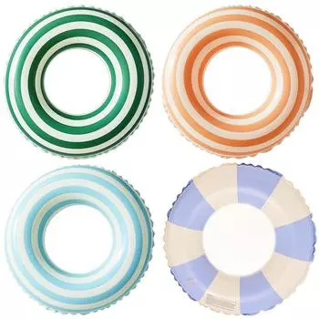 Кольцо для плавания для маленьких детей, трубка, надувная игрушка, кольцо для плавания для детей и взрослых, круг для плавания, поплавок для бассейна, водное игровое оборудование