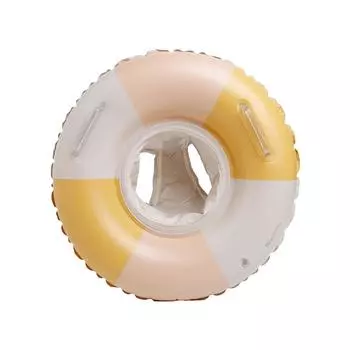 Кольцо для плавания, сиденье для плавания, обучающее пособие, качество изготовления, стиль ретро, безопасность, отсутствие протечек, устойчивая к царапинам, водная игрушка, пляжная игрушка ,yellow