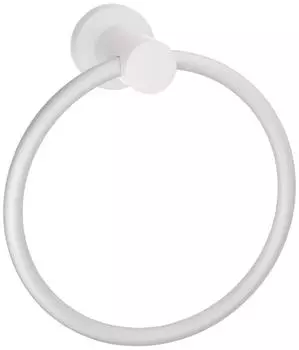 Кольцо для полотенца TOTO белое YT404KR #NW1
