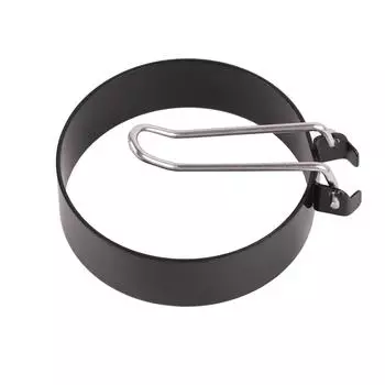 Кольцо для яиц из нержавеющей стали с антипригарным покрытием, форма для жареных яиц, приспособление для самостоятельной сборки кухонных принадлежностей