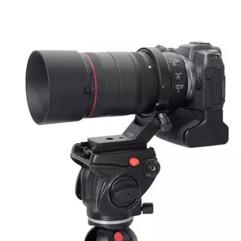 Кольцо для штатива объектива IS-RF100, опора для объектива, встроенная QR-пластина для объектива RF 100mm f/2.8L Macro IS USM