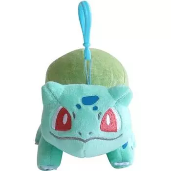 Кольцо для сумки Pokemon Pastel Bulbasaur, разные цвета, Популярные игрушки для корейских детей
