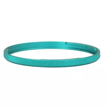 Кольцо для украшения объектива из алюминиевого сплава, легкое, защелкивающееся, для объектива GR3, красное зелёный