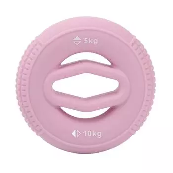 Кольцо для укрепления хвата руки 5-10 кг Силиконовый тренажер для пальцев, сжиматель для укрепления мышц