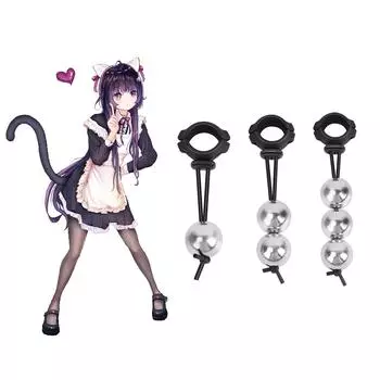 Кольцо для увеличения пениса Увеличитель пениса с металлическим шариком Усилитель роста Задержка длительного использования Тренажер для мужчин Мастурбатор Секс-игрушки 1