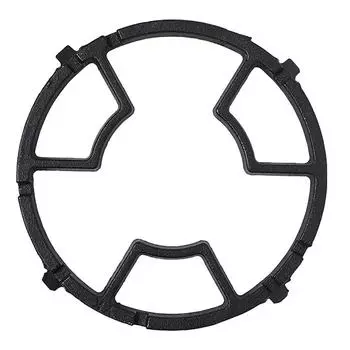 Кольцо для вока, устойчивое, противоскользящее, практичное, чугунное, для плиты, опорное кольцо для вока для домашней кухни