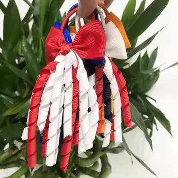 Кольцо для волос для девочек, головной убор с бантом, резинка для волос для девочек, модная резинка для волос, аксессуары для волос, банты для волос, резинка для волос чёрный