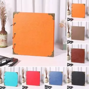 Кольцо для записей рецептов 26 x 27 см, набор колец, водонепроницаемый блокнот для рецептов с 24 пластиковыми рукавами, 48 рецептов, органайзер для книги рецептов своими руками для кухни, кафе, пекарни 1pc синий