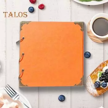 Кольцо для записей рецептов 26 x 27 см, набор колец, водонепроницаемый блокнот для рецептов с 24 пластиковыми рукавами, 48 рецептов, органайзер для книги рецептов своими руками для кухни, кафе, пекарни 1pc озеро синий