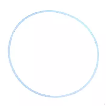 Кольцо для защиты ног барного стула, резиновое основание для парикмахера, косметические принадлежности, нескользящий стул 38.5cm