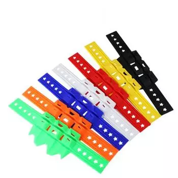 Кольцо для защиты от ожогов выхлопной трубы мотоцикла для бездорожья, модифицированное универсальное защитное кольцо для защиты горловины хвоста, защитный чехол чёрный