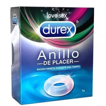 Кольцо Durex Pleasure Ring, 1 упаковка