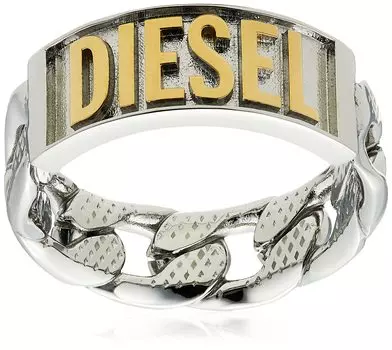 Кольцо DX1420 8 [Дизель] Мужское