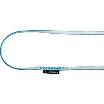 Кольцо Dyneema для скалолазания Edelrid, цвет мятный, ледяной ER73920120 II8/120 (ИКМ)