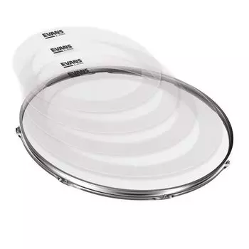 Кольцо EVANS для контроля обертонов ER-ROCK 10 -12 -14 -16 (набор из 4) []