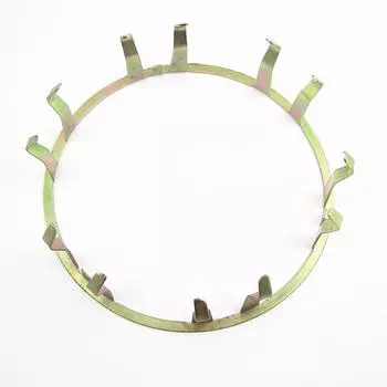 Кольцо-фиксатор колпака ступицы колеса для Mitsubishi Pajero Montero L200 Sport