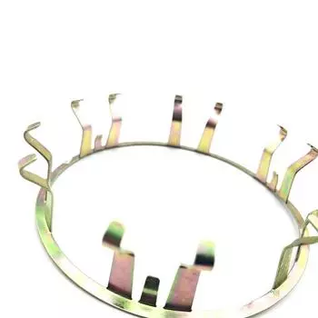 Кольцо-фиксатор колпака ступицы колеса для Mitsubishi Pajero Montero L200 Sport